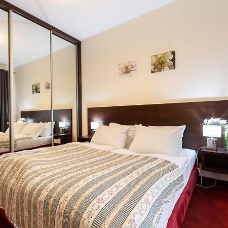 Vacationclub - Olympic Park Apartment B5 Kołobrzeg Kültér fotó