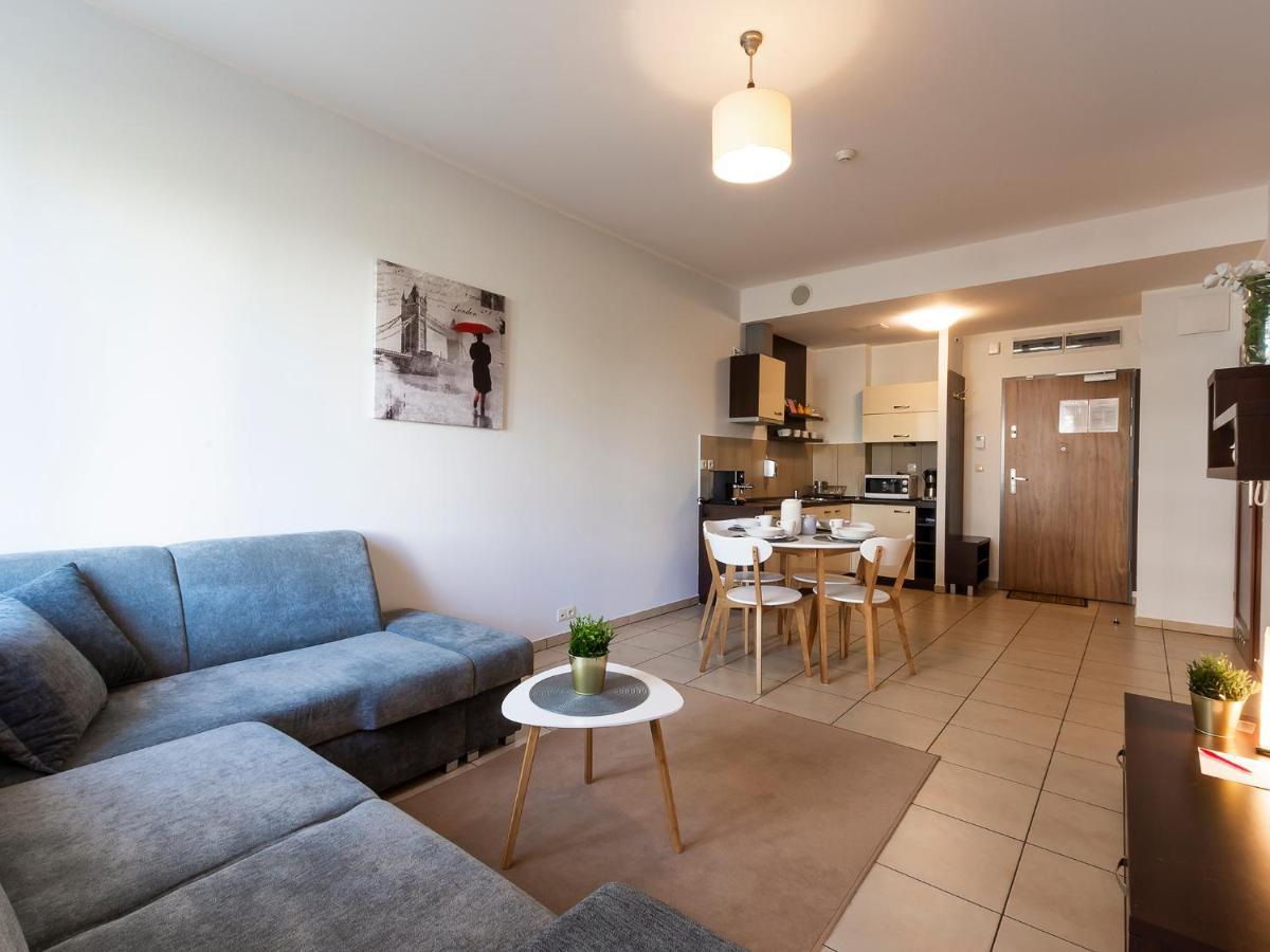 Vacationclub - Olympic Park Apartment B5 Kołobrzeg Kültér fotó