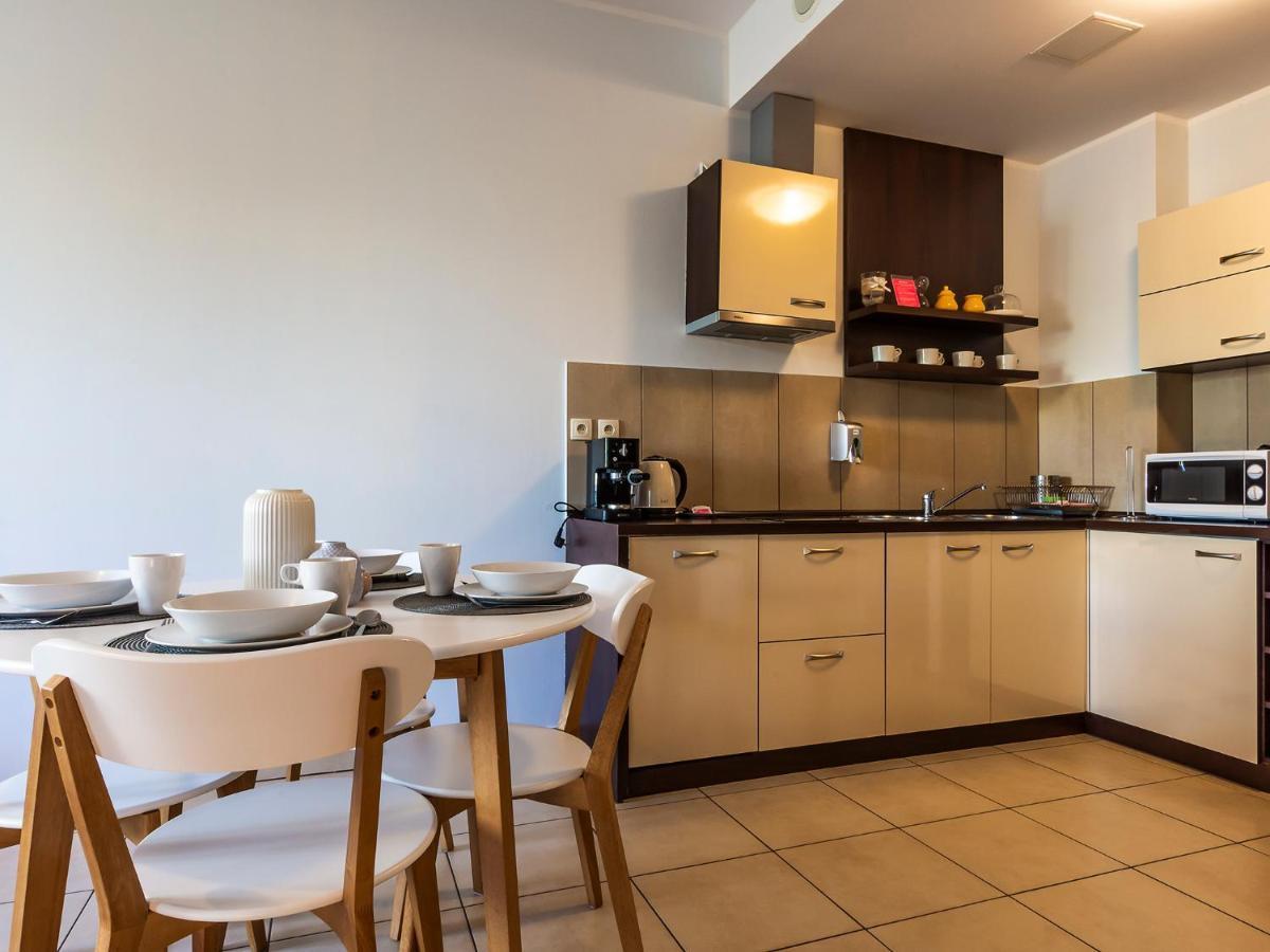 Vacationclub - Olympic Park Apartment B5 Kołobrzeg Kültér fotó