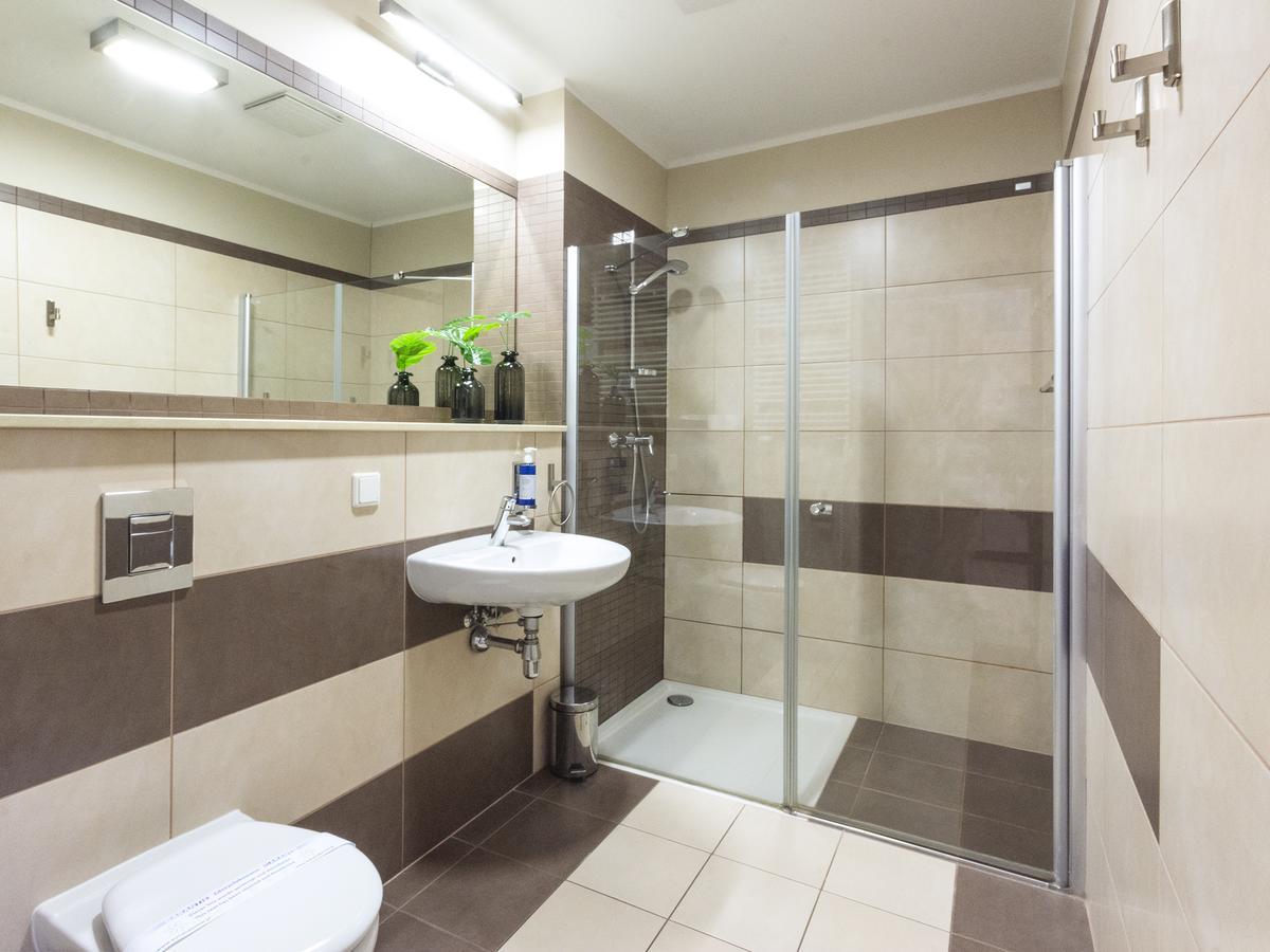 Vacationclub - Olympic Park Apartment B5 Kołobrzeg Kültér fotó