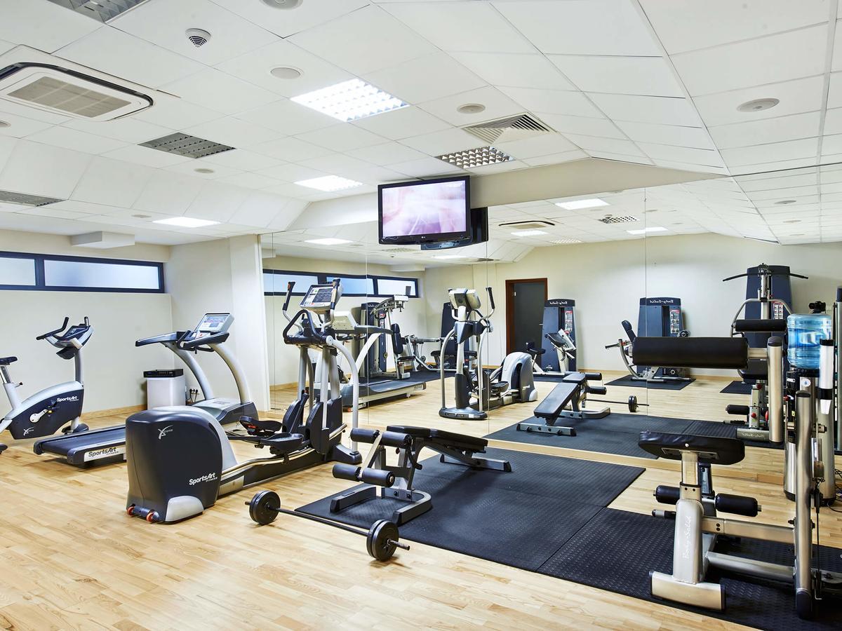Vacationclub - Olympic Park Apartment B5 Kołobrzeg Kültér fotó